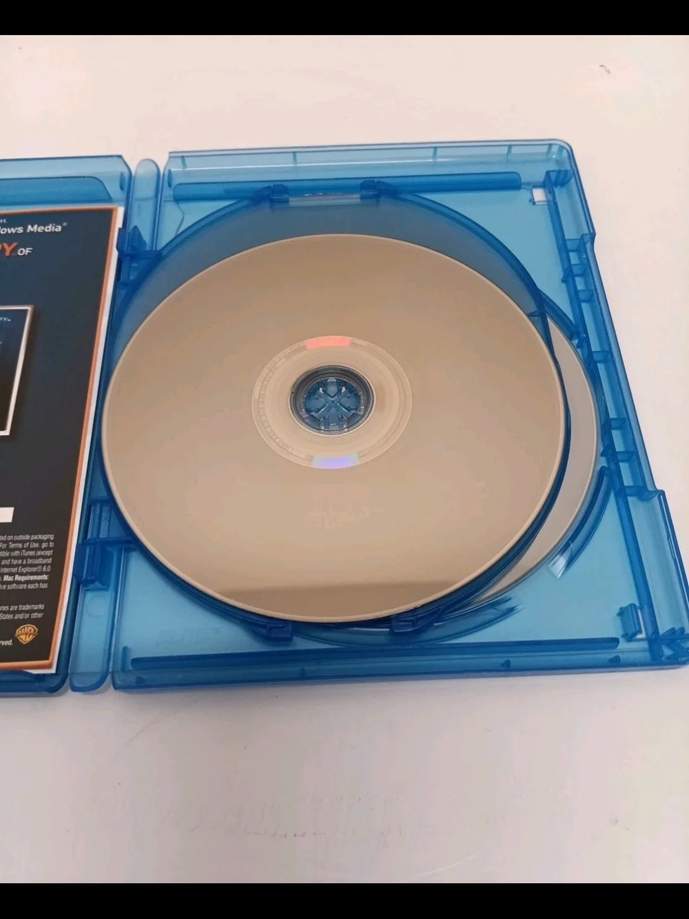 Harry Potter Deathly Hallows‎ Part 1 Blu-ray With Extras
